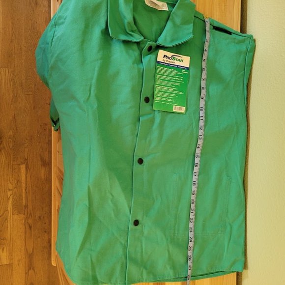 Welding Jacket - Picture 6 of 6